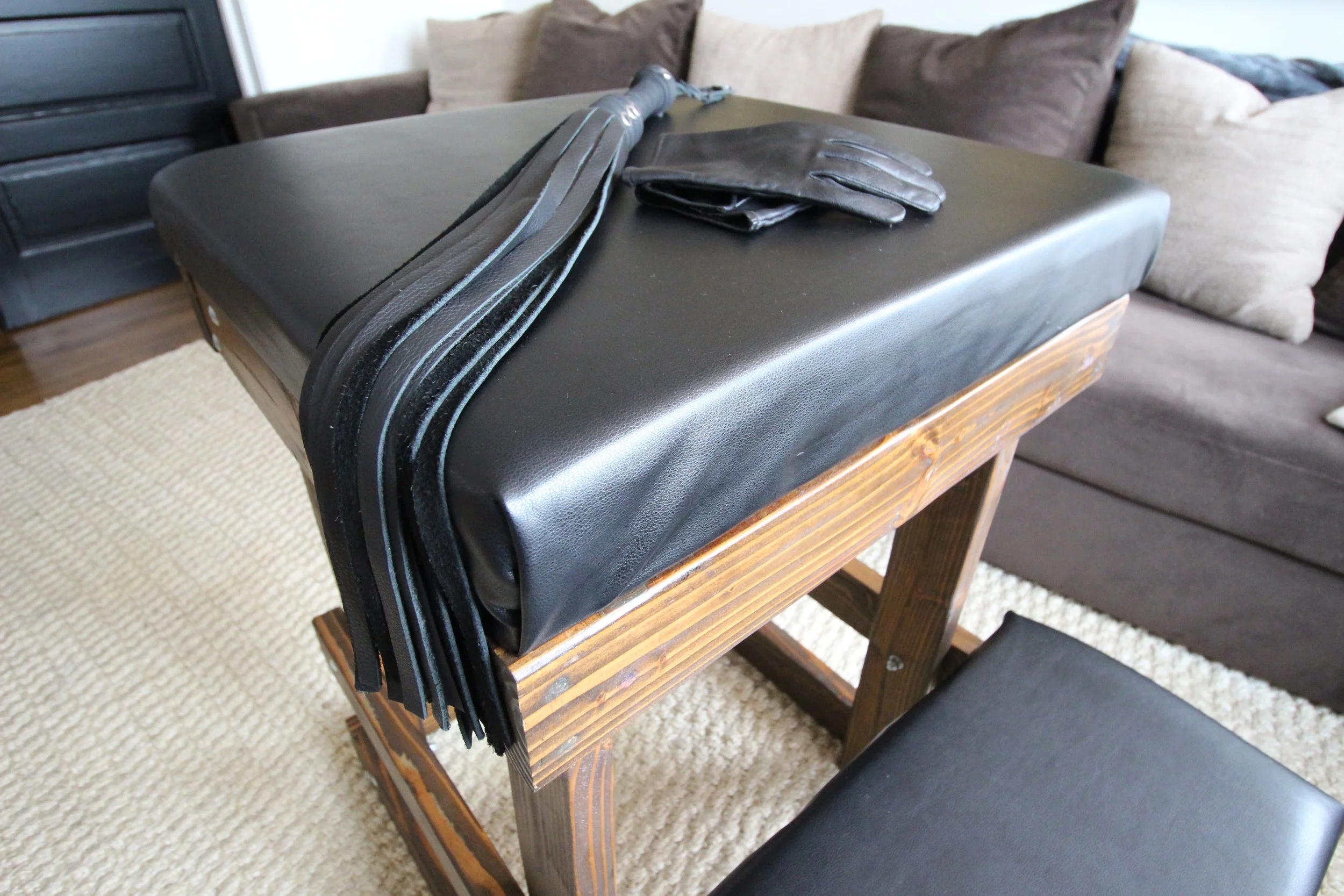 our furniture — the communal toy