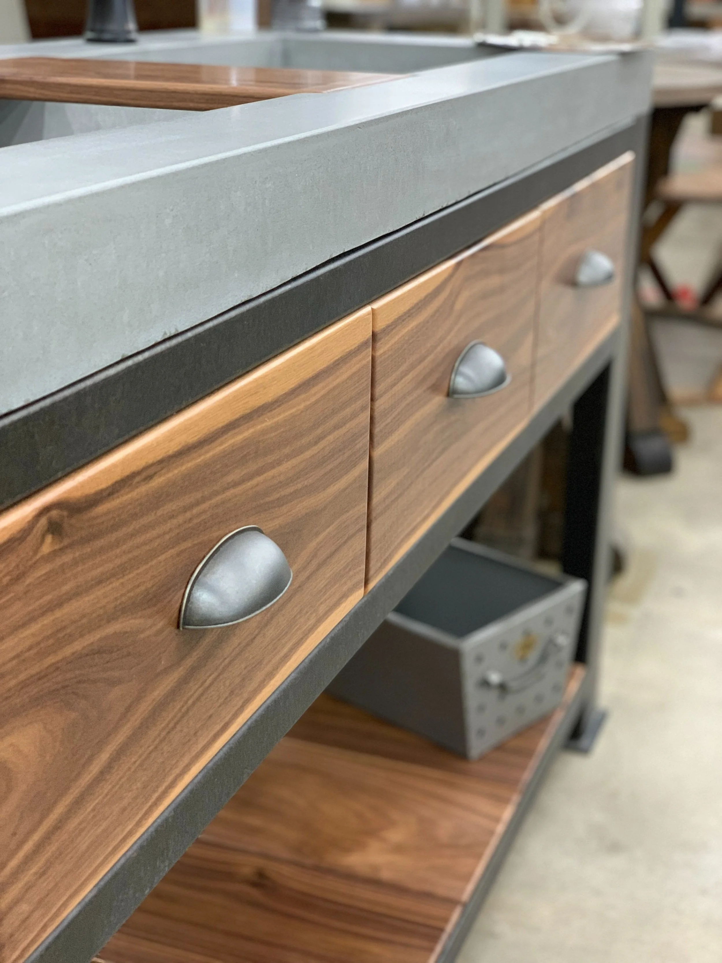Atlanta Countertops, Custom Concrete | Modern Concrete in GA