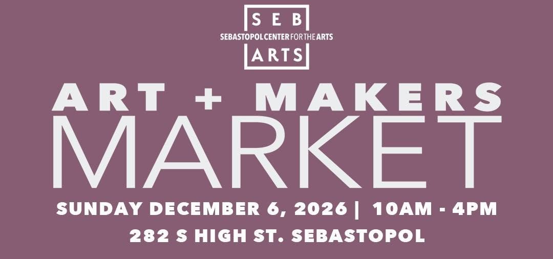 SebArts Holiday Makers Market