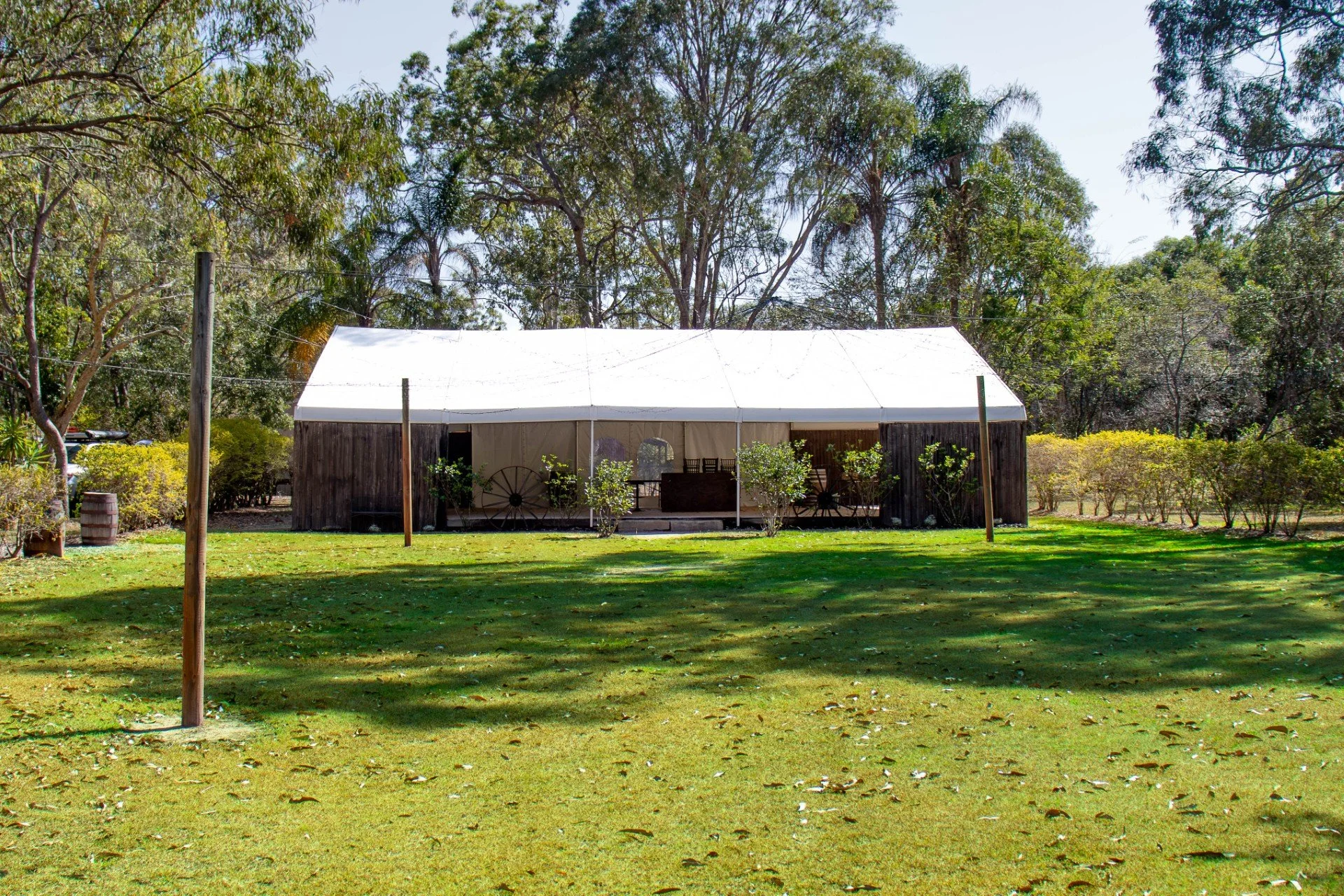 Purnella Park Coachhouse