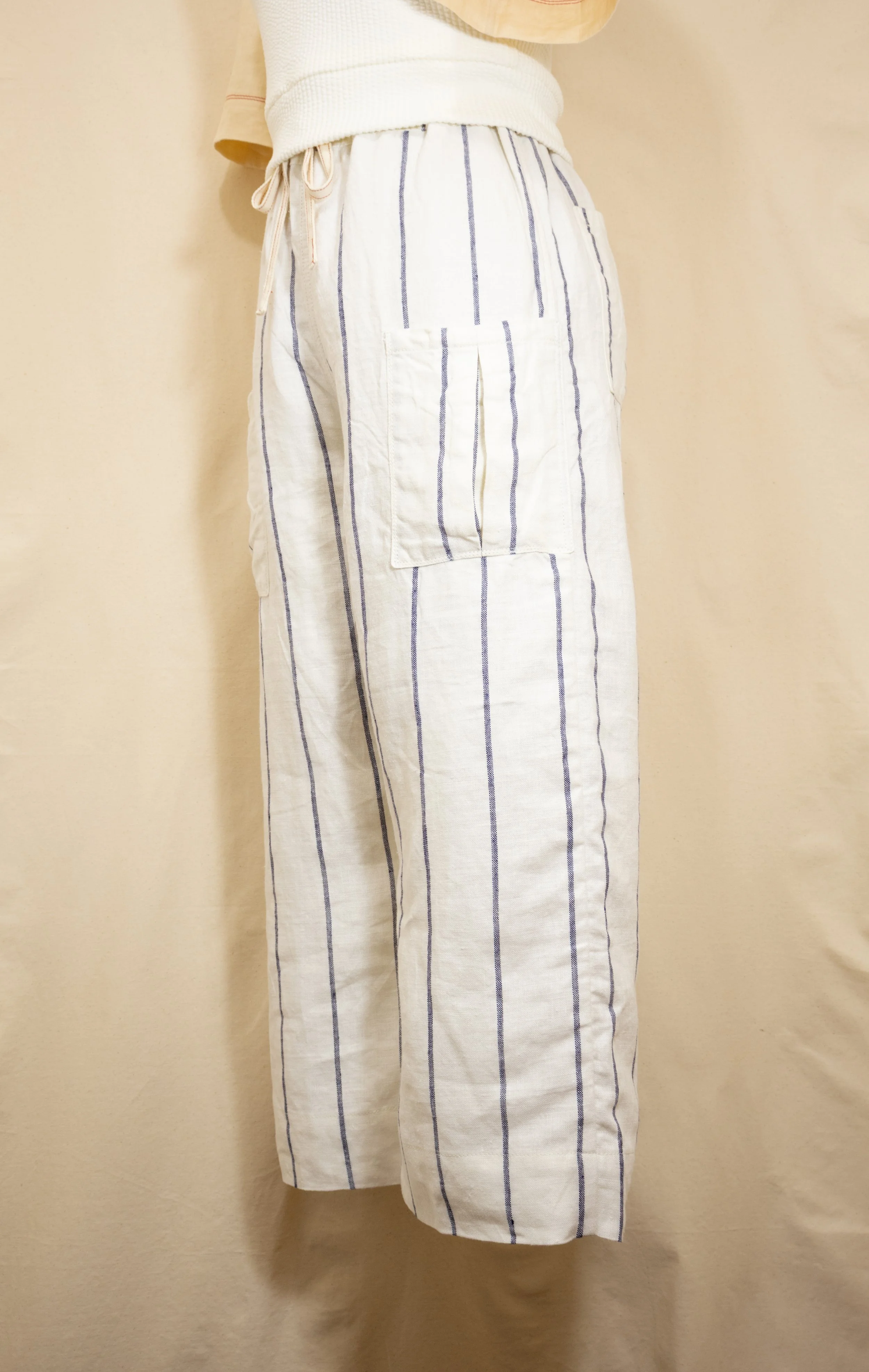 Sail Pants – Highwater Pull-On Trousers