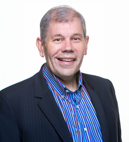 David Staughton CSP CCEO