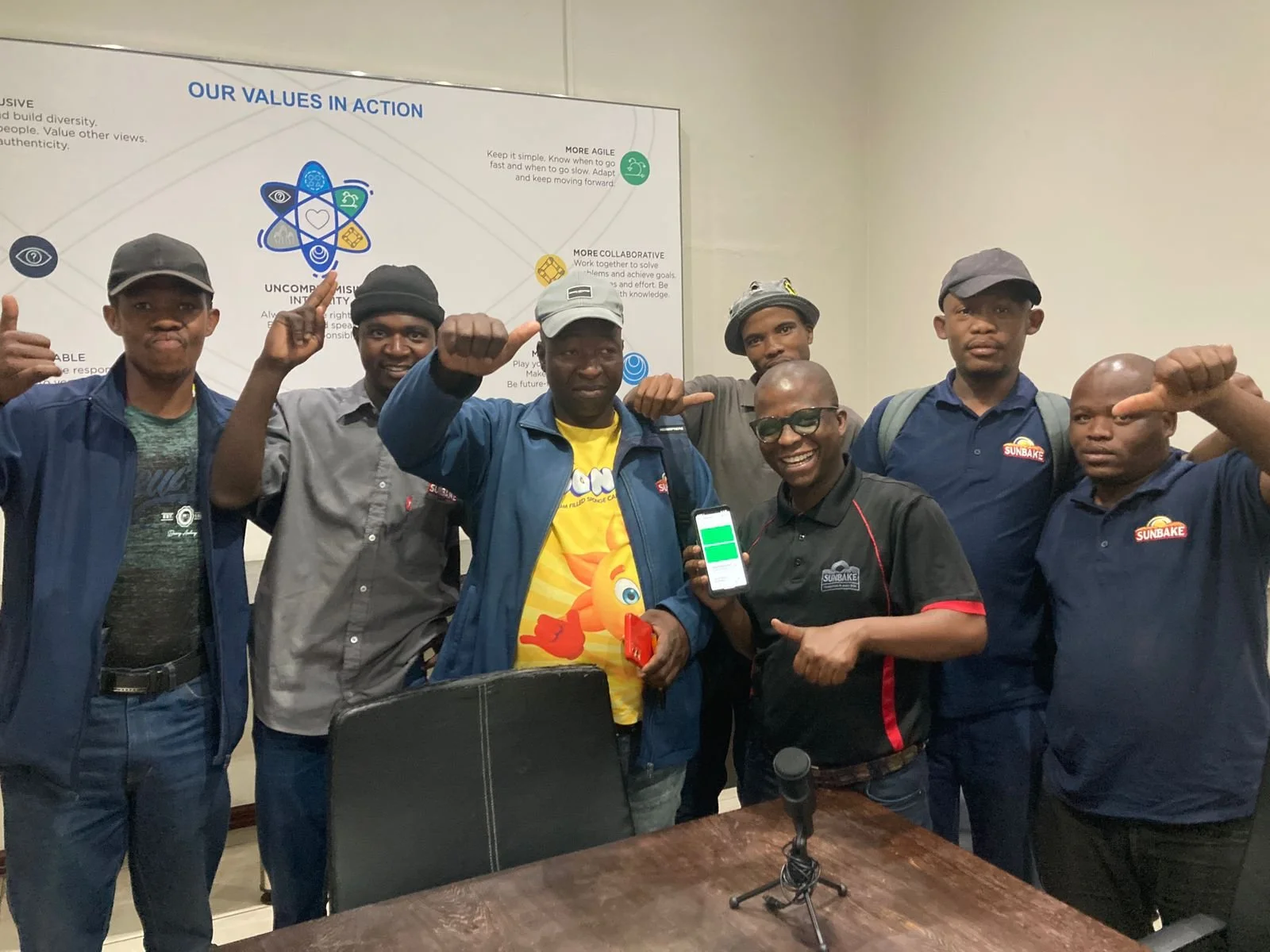 RouteRunner Van Sales Mobility