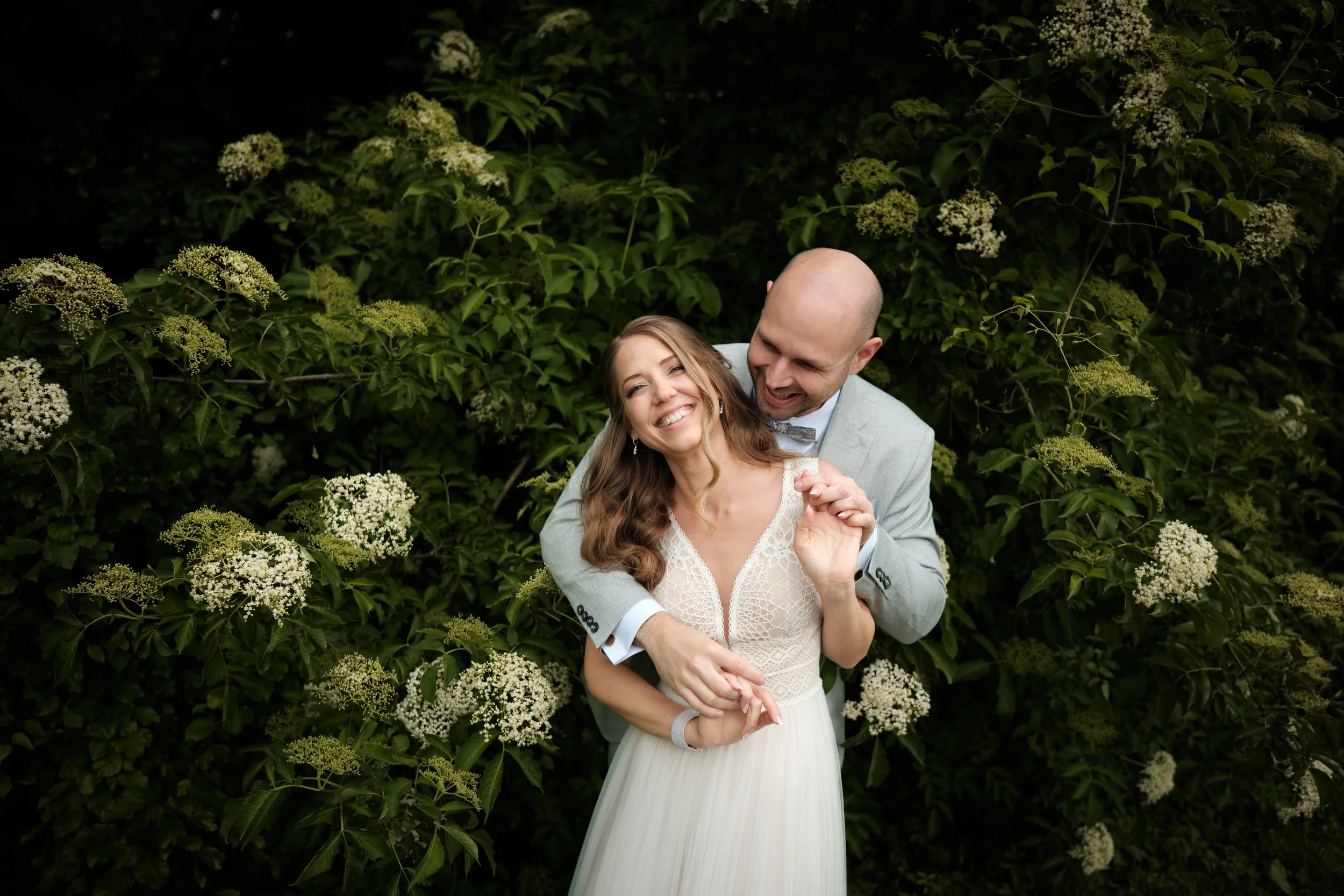 Denise + Daniel