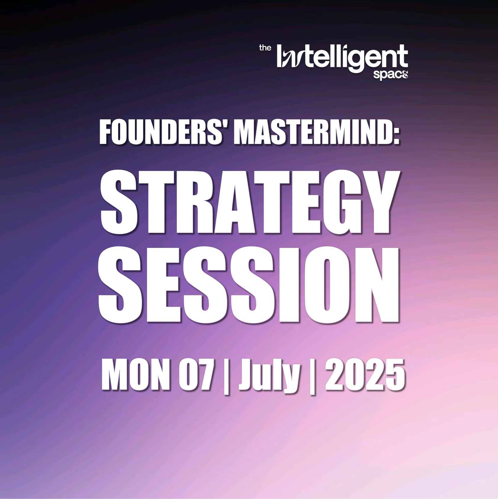 Founders' Mastermind: Strategy session