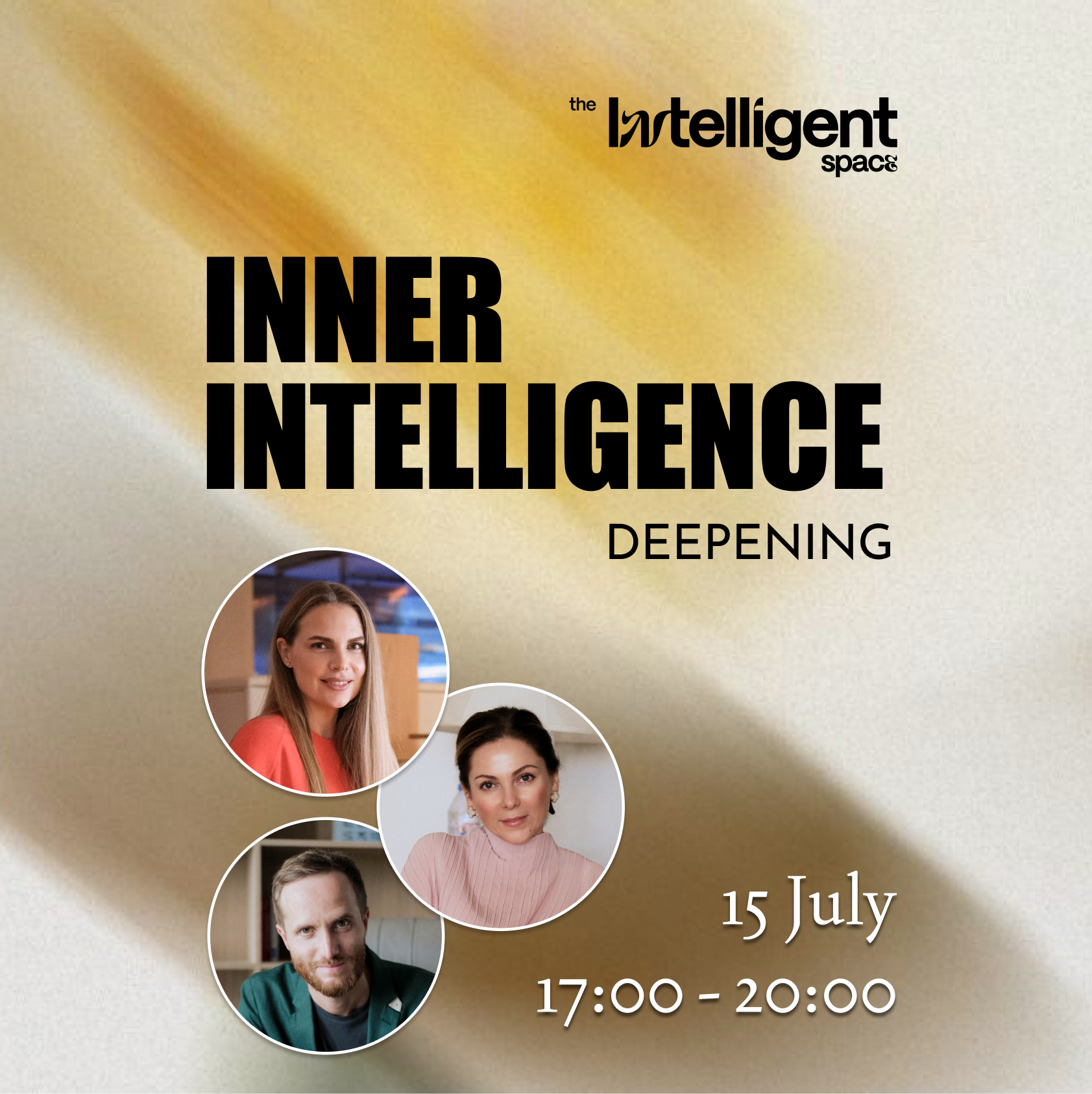 Inner Intelligence: Deepening