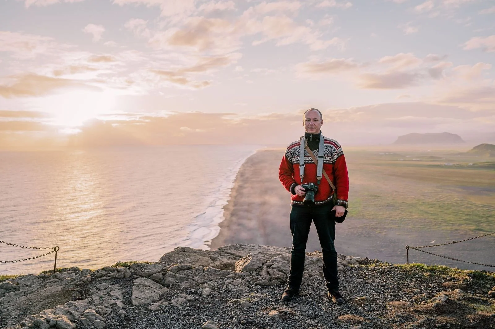 George Popescu: The Creative Architecture Behind NoHo Photo Studio NYC