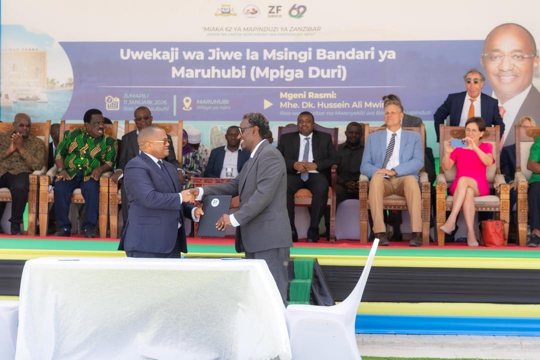 Groundbreaking Ceremony