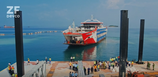 Breakthrough: First Operational Test Completed Successfully