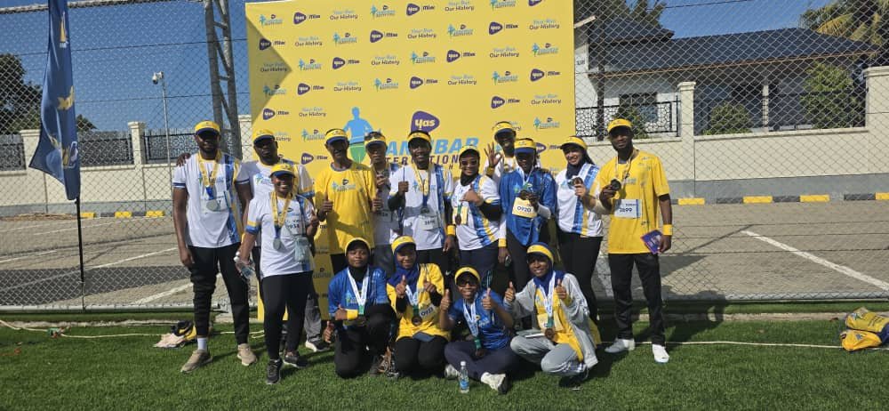ZF Devco at the Zanzibar International Marathon 2026