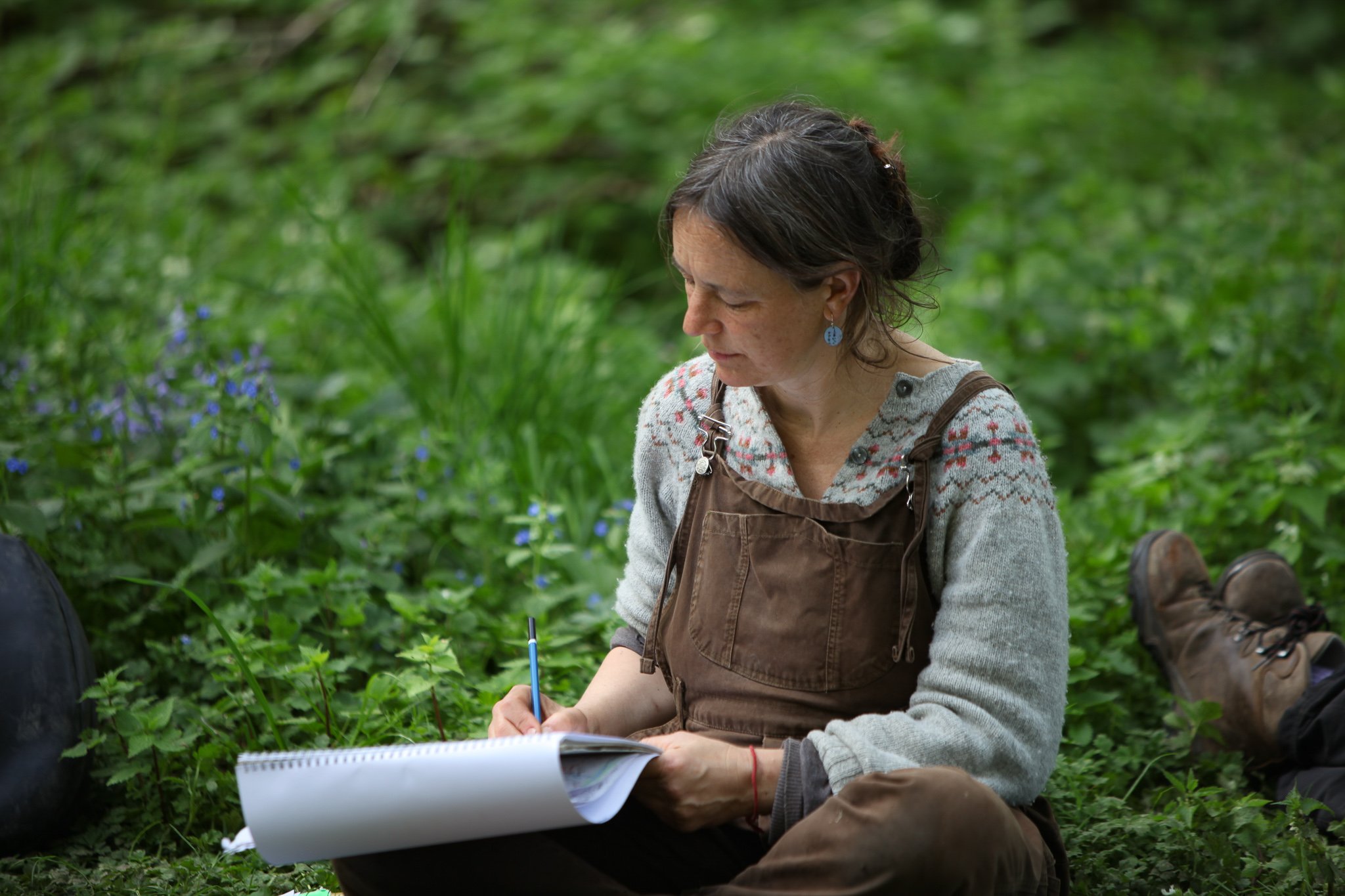 Anna Richardson - The Children's forest