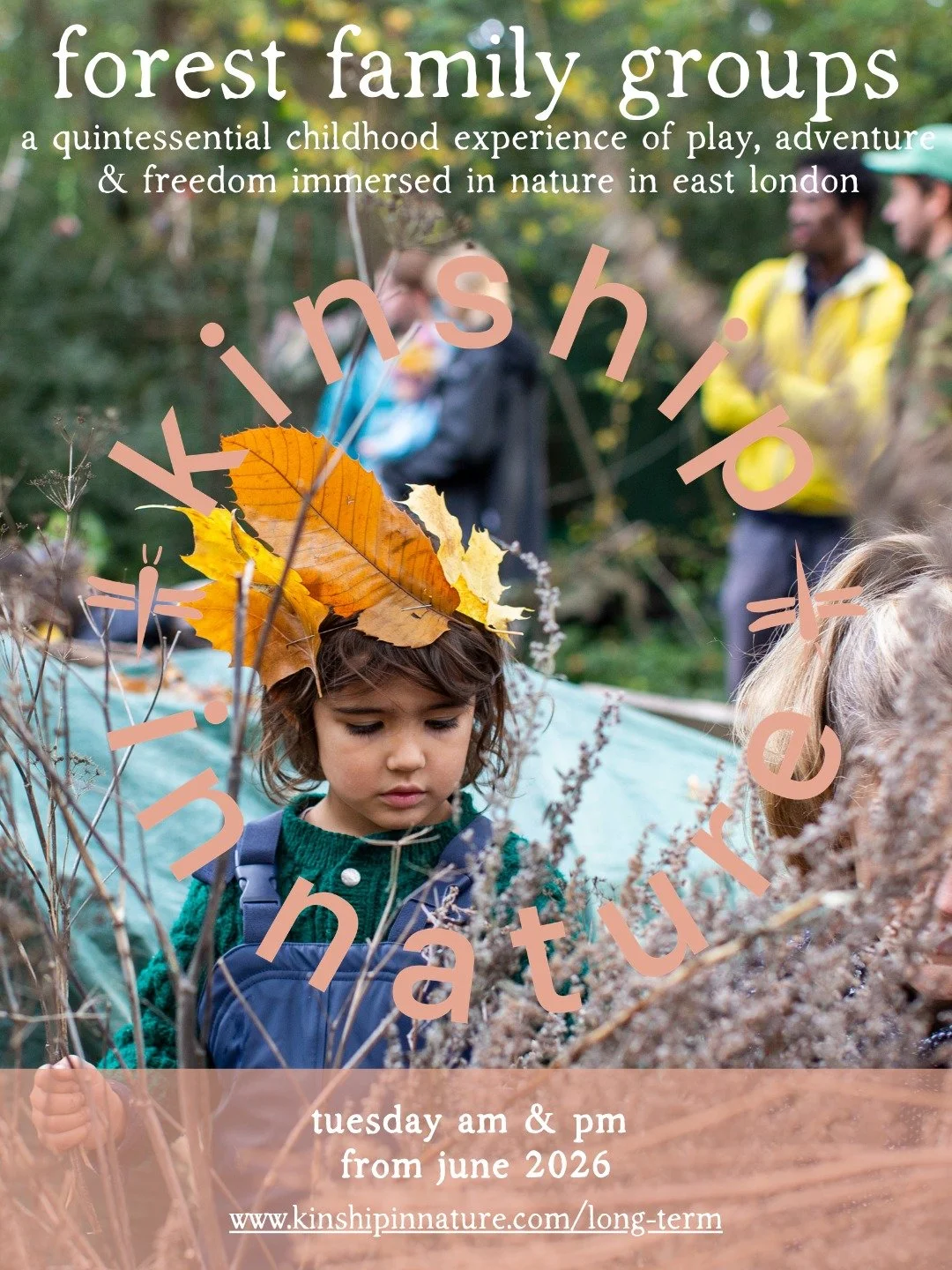 𝐟𝐨𝐫𝐞𝐬𝐭 𝐟𝐚𝐦𝐢𝐥𝐲 𝐠𝐫𝐨𝐮𝐩𝐬 𝐣𝐮𝐧𝐞 𝟐𝟎𝟐𝟔🌳

we have a couple places available on our family groups for the summer onwards from june!

family groups offer the rare opportunity to unplug from city life and engage in the quintessential c