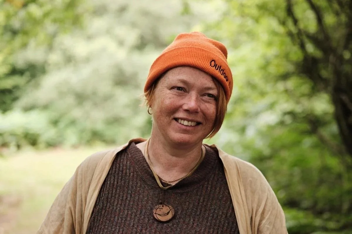 Cath Prisk - Outdoor People