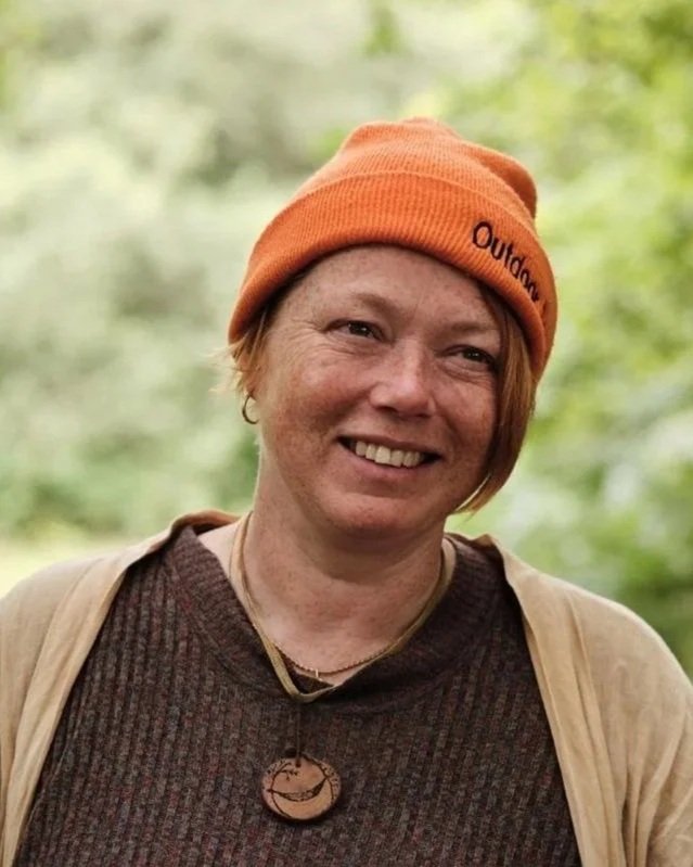 Cath Prisk - Outdoor People