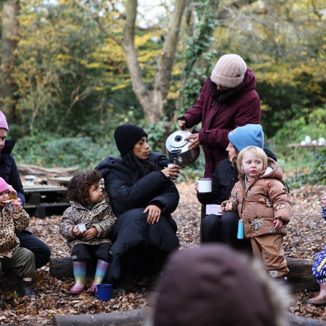 our documentary needs your family&rsquo;s story 🎥

we have launched the living curriculum, our campaign for nature, kinship &amp; play for every child. we have been making a documentary to support our mission of a nature-based curriculum in the main