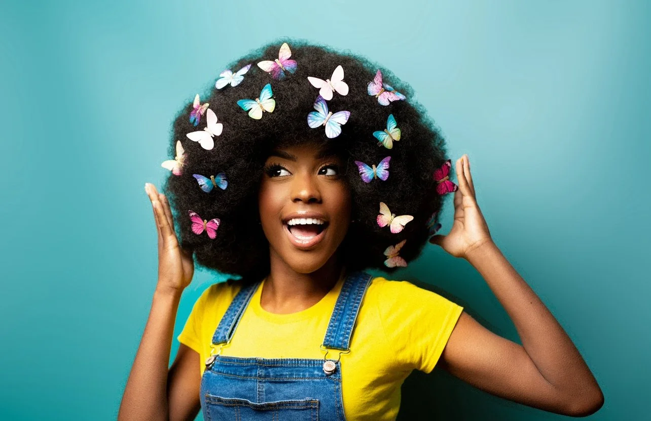 Amber Ogunsanya-William - Inclusive play consultant. 