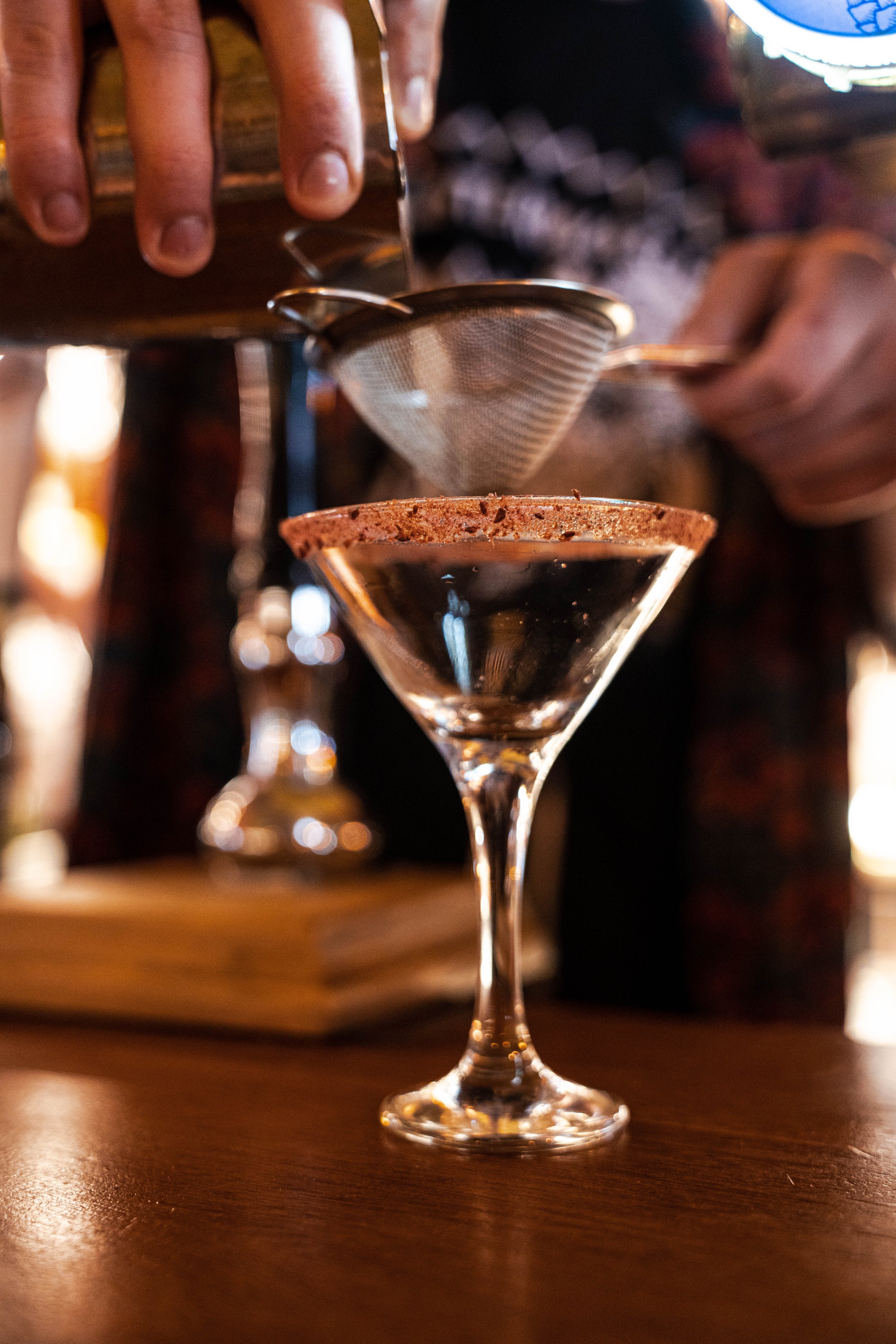 Modern TImes Restaurant