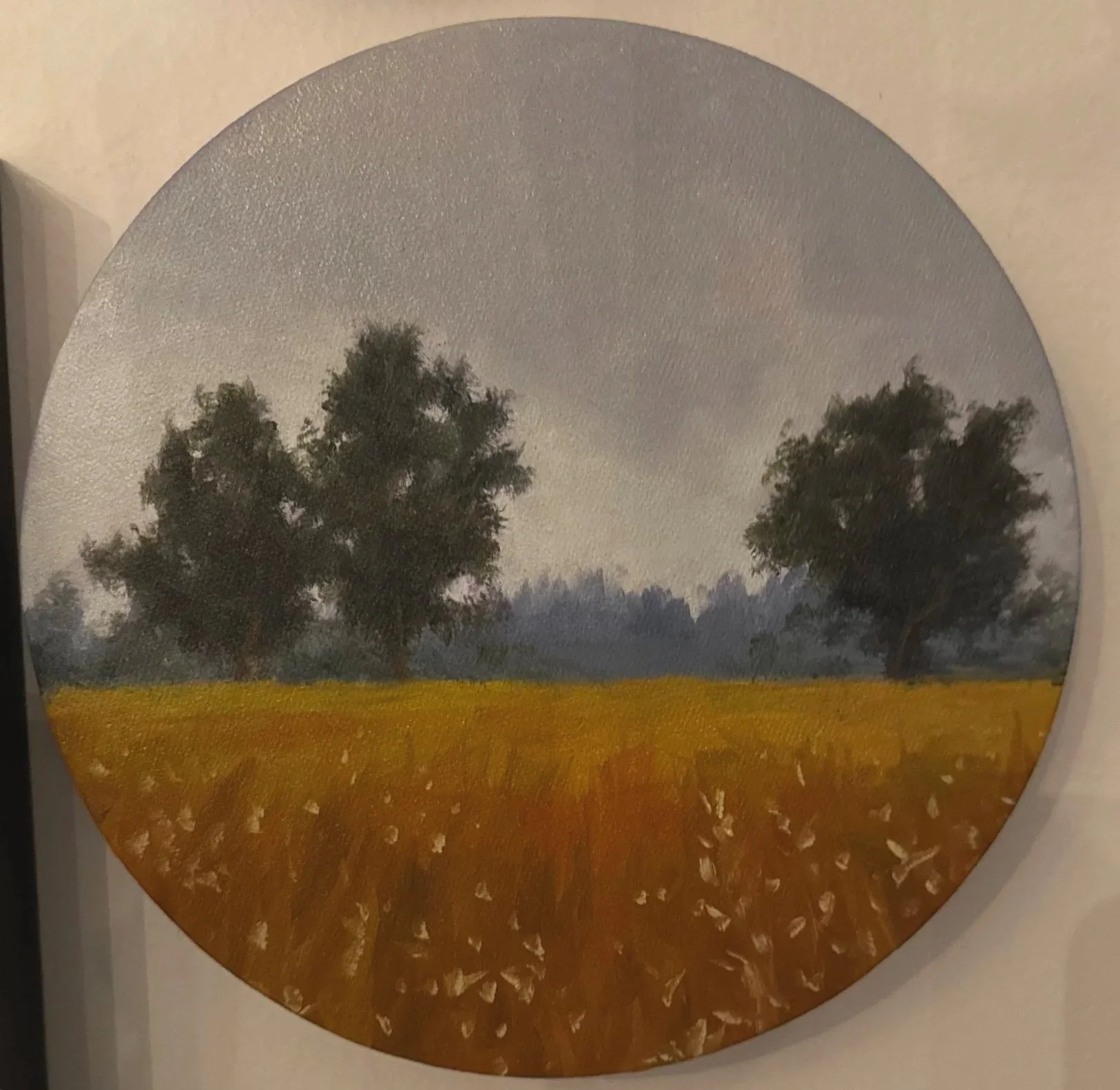 Harvest landscape study