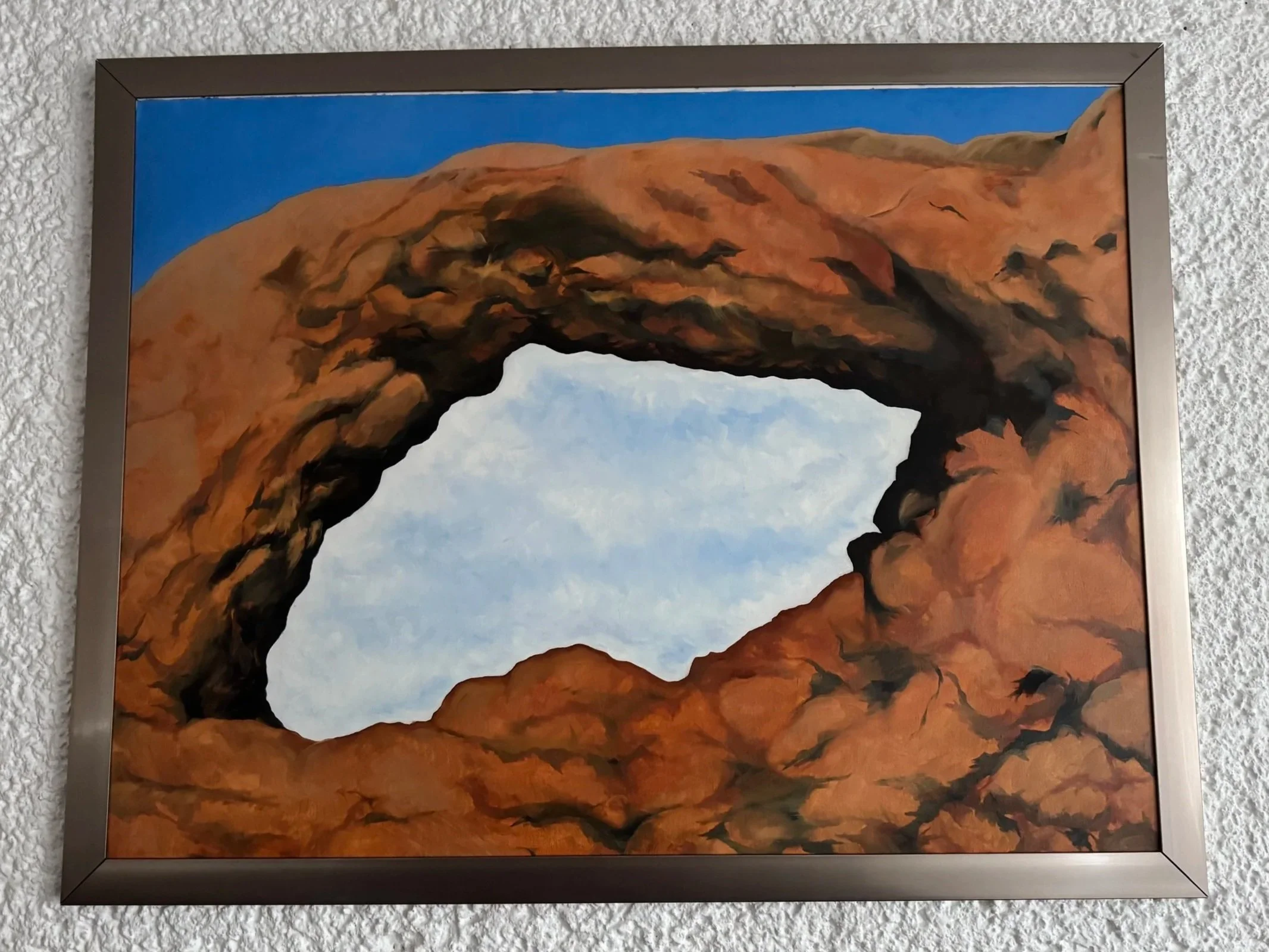 Eye of the Mountain