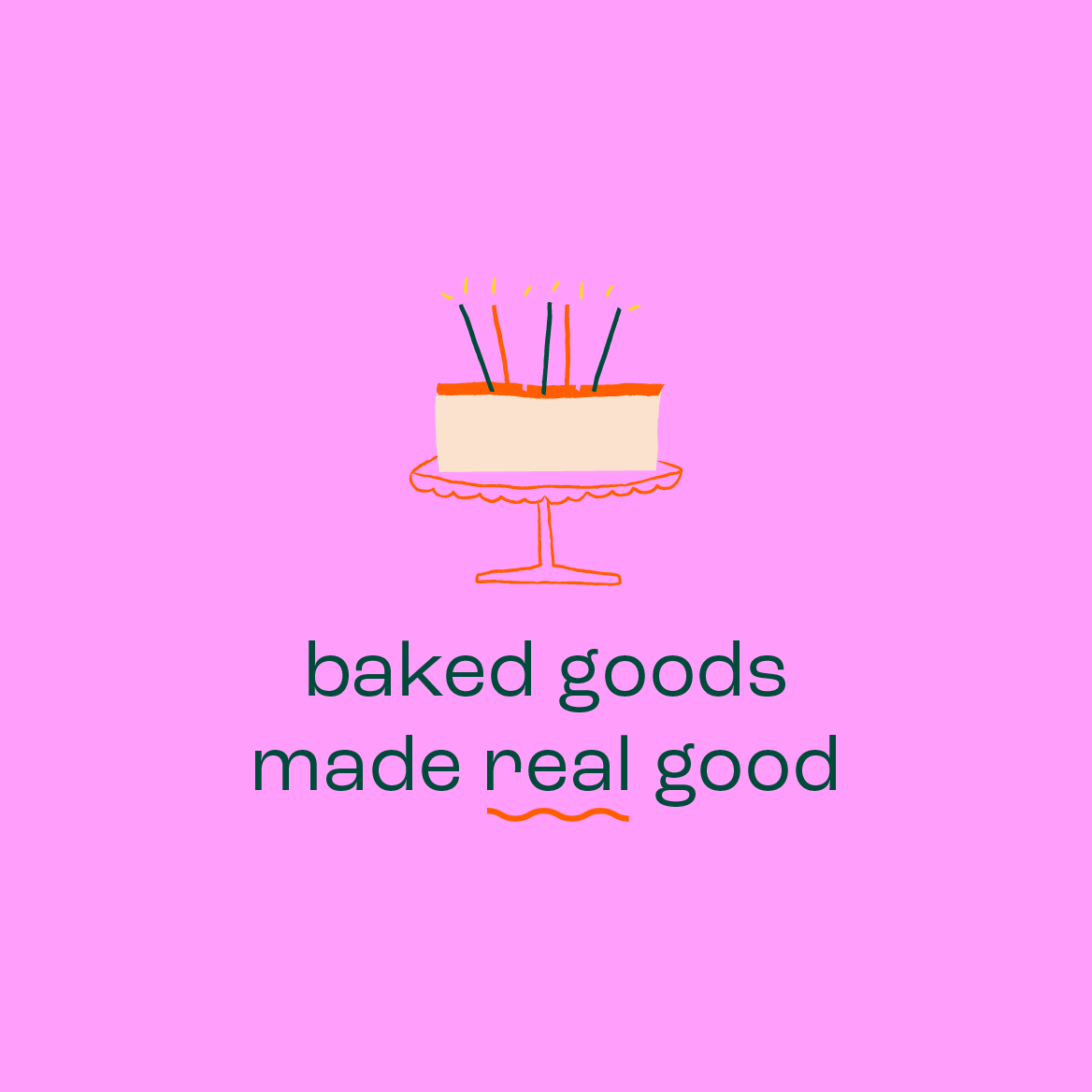 Butterfingers — Studio Evergreen Branding and  Design Studio