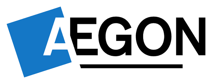 Aegon hypotheken logo