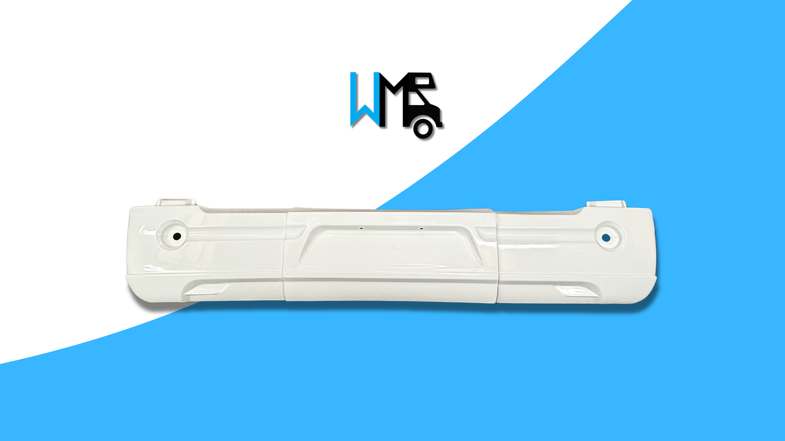 Autotrail Imala Rear Bumper