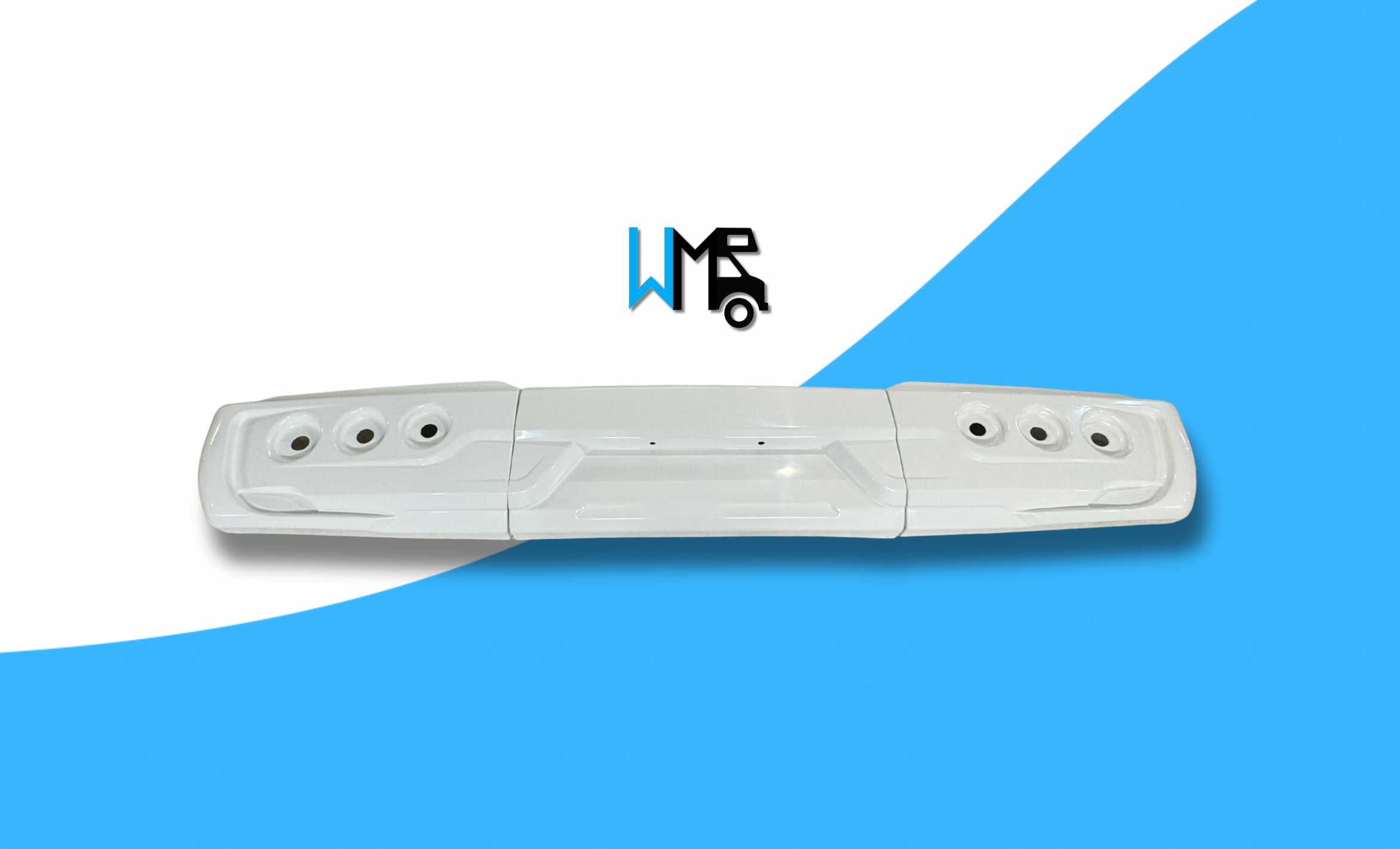 Autotrail F-Line F70 Rear Bumper