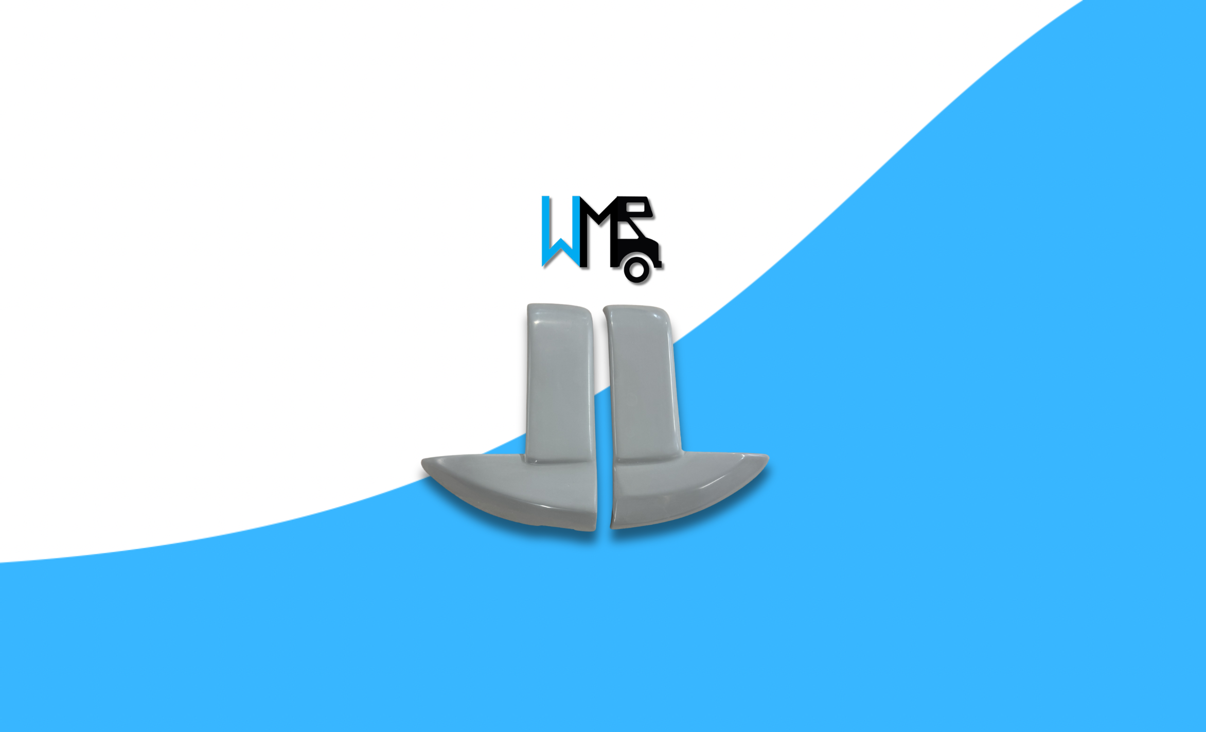 Bailey Side Skirt End Caps