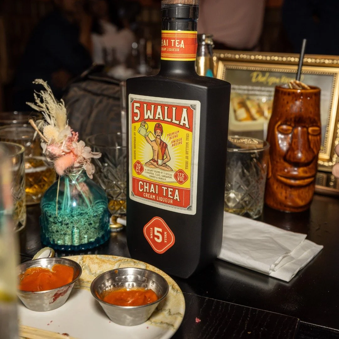 A 5 Walla bottle on the table = you know the night’s about to be epic! 🎉🍹
Whether it’s the perfect after-dinner sip or the star of your next cocktail, 5 Walla is made for every occasion. ✨