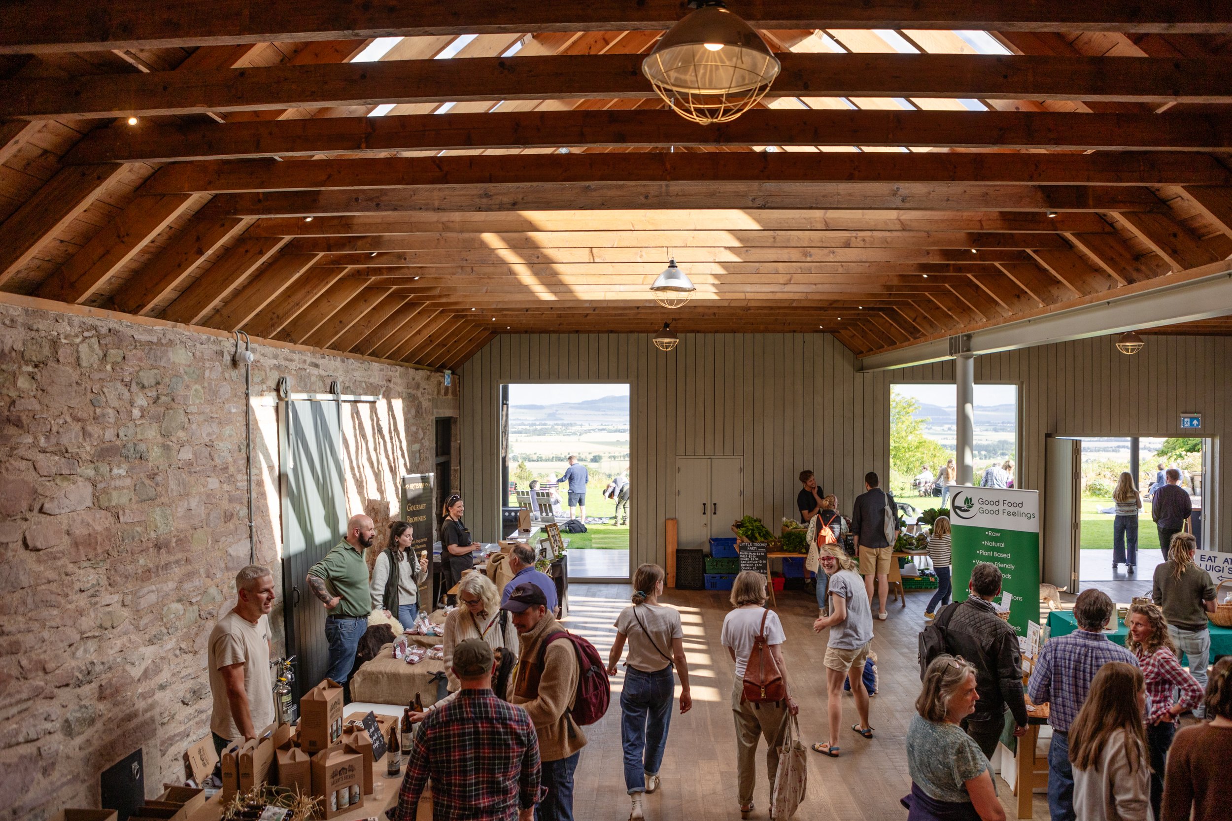 GUARDSWELL PRODUCE MARKET