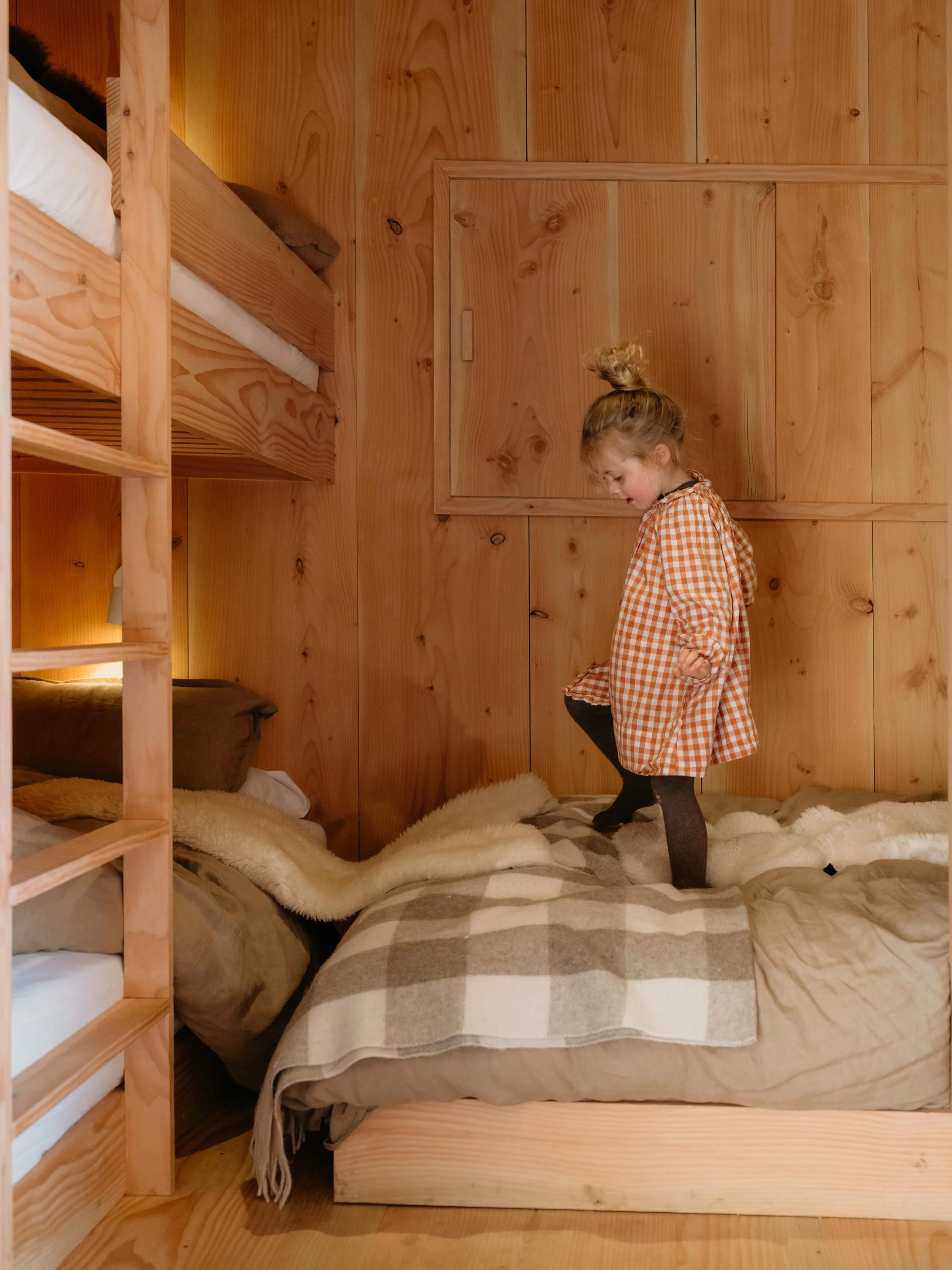 We haven&rsquo;t really had one&hellip; until now. A family hut. Somewhere where iPads are banned, board games cure boredom, that first lesson in lighting a fire safely or whittling a stick is given, the freshest of air, the hilltop swings a stone th