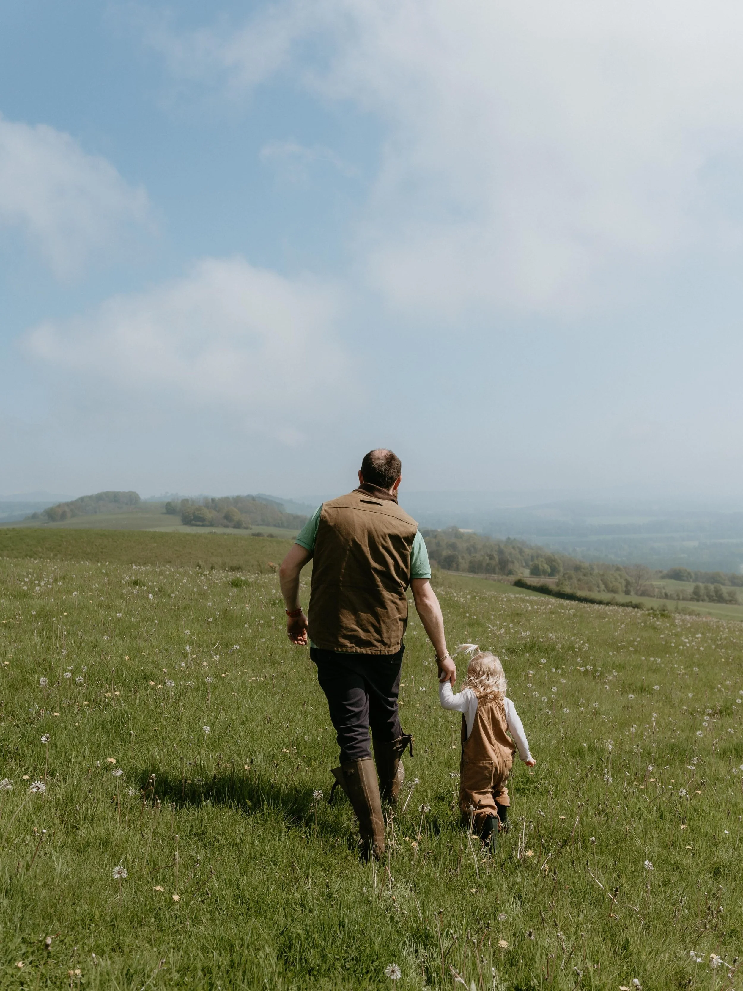 Have you planned your summer adventures yet? Ones with no mad rush to leave the house, no lost shoes because barefoot in the grass is best, dens to build, space to run whilst your parents sit with a cup of tea&hellip; and dare we even say the word&he