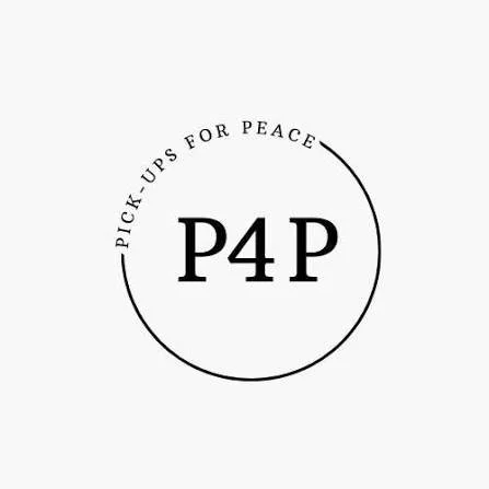 PICK-UPS FOR PEACE FUNDRAISING DINNER