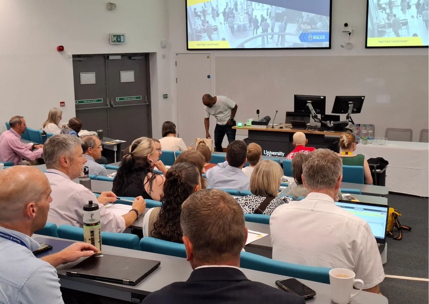 JULY 2025 REPORT (7-9PM)