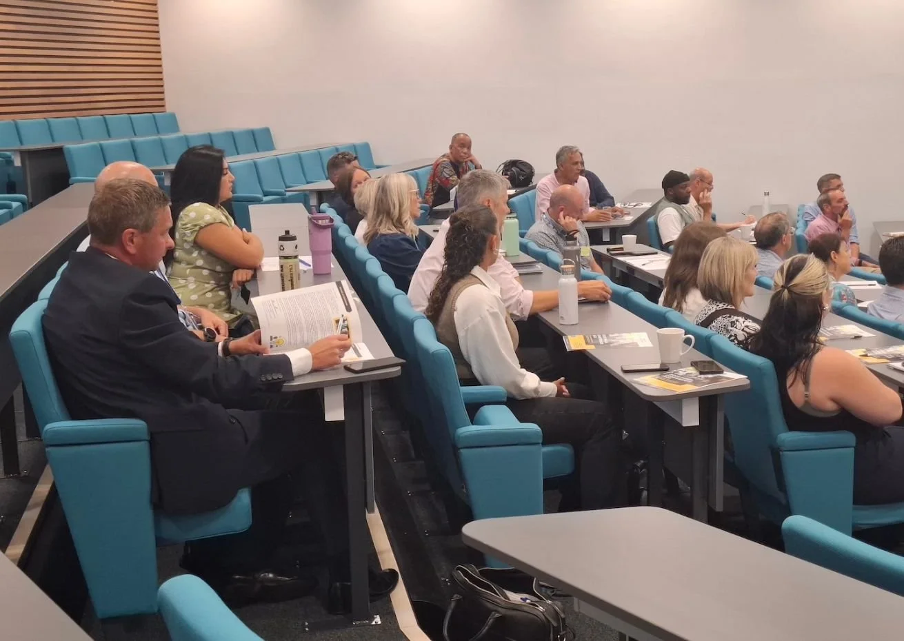 SEPTEMBER 2025 REPORT (3-5PM)