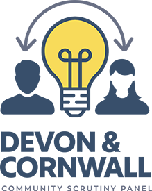 Devon &amp; Cornwall Community Scrutiny Panel