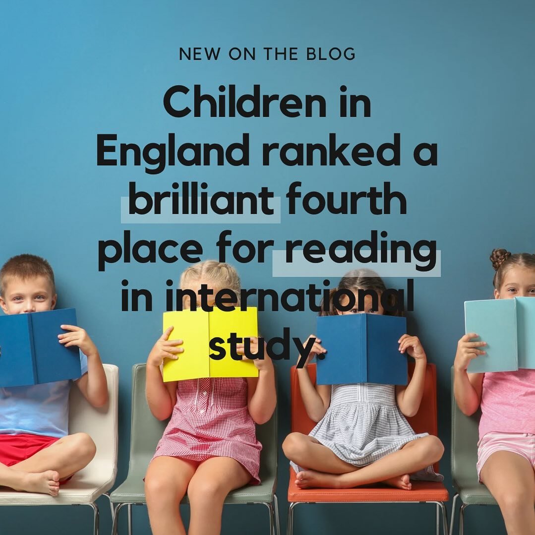 📚 England proudly secures the fourth spot in global reading rankings! 🌍🇬🇧 check out our new blog now for more, link in bio and stories 🔗  #globalrelocation #globalmobility #relocation #schoolsearch #newblogpost