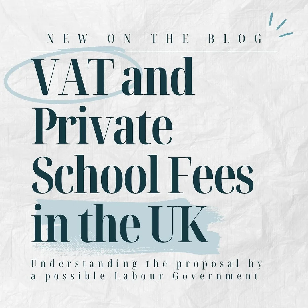 🎓🇬🇧 The potential introduction of VAT on Private School fees is sparking much discussion. Here&rsquo;s what you need to know about the proposed changes and how schools are planning to support families. Stay informed, plan ahead, and explore your o