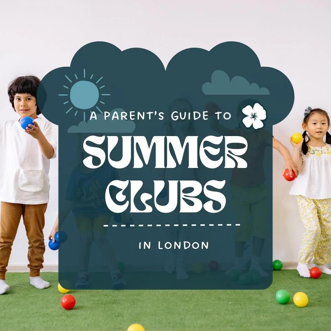 A Parent's Guide to Summer Clubs in London