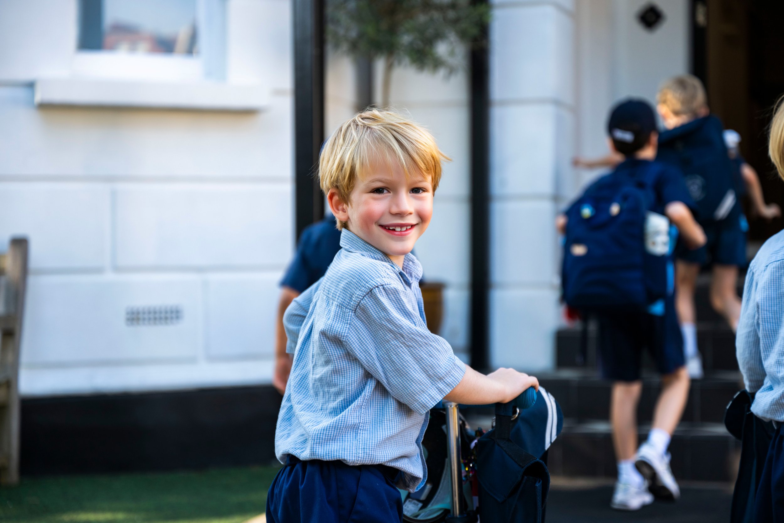 Parsons Green Prep