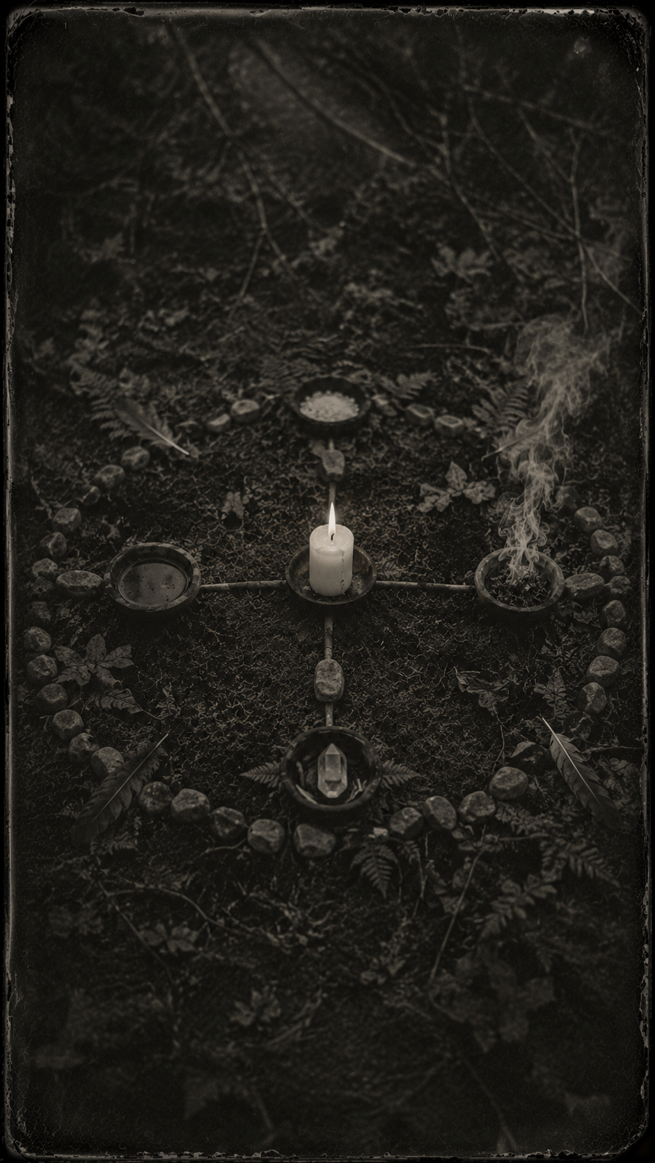 Initiation - Le gardien du seuil