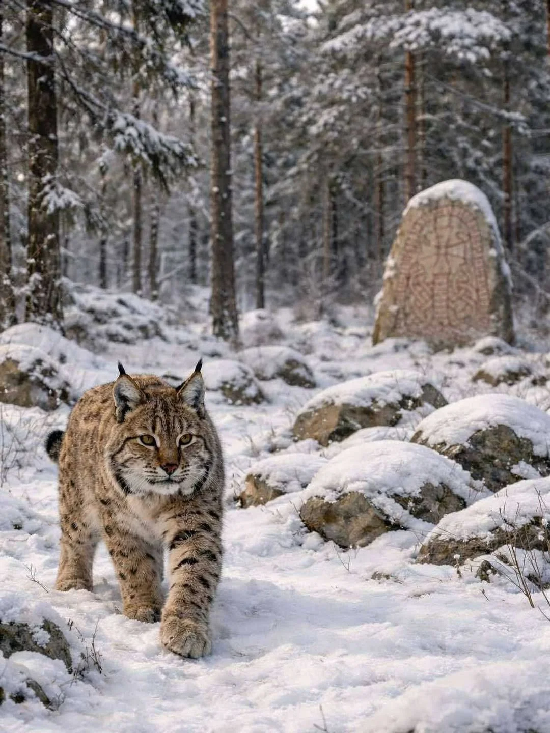 BALINGSTA: Spårningsutflykt för hela familjen