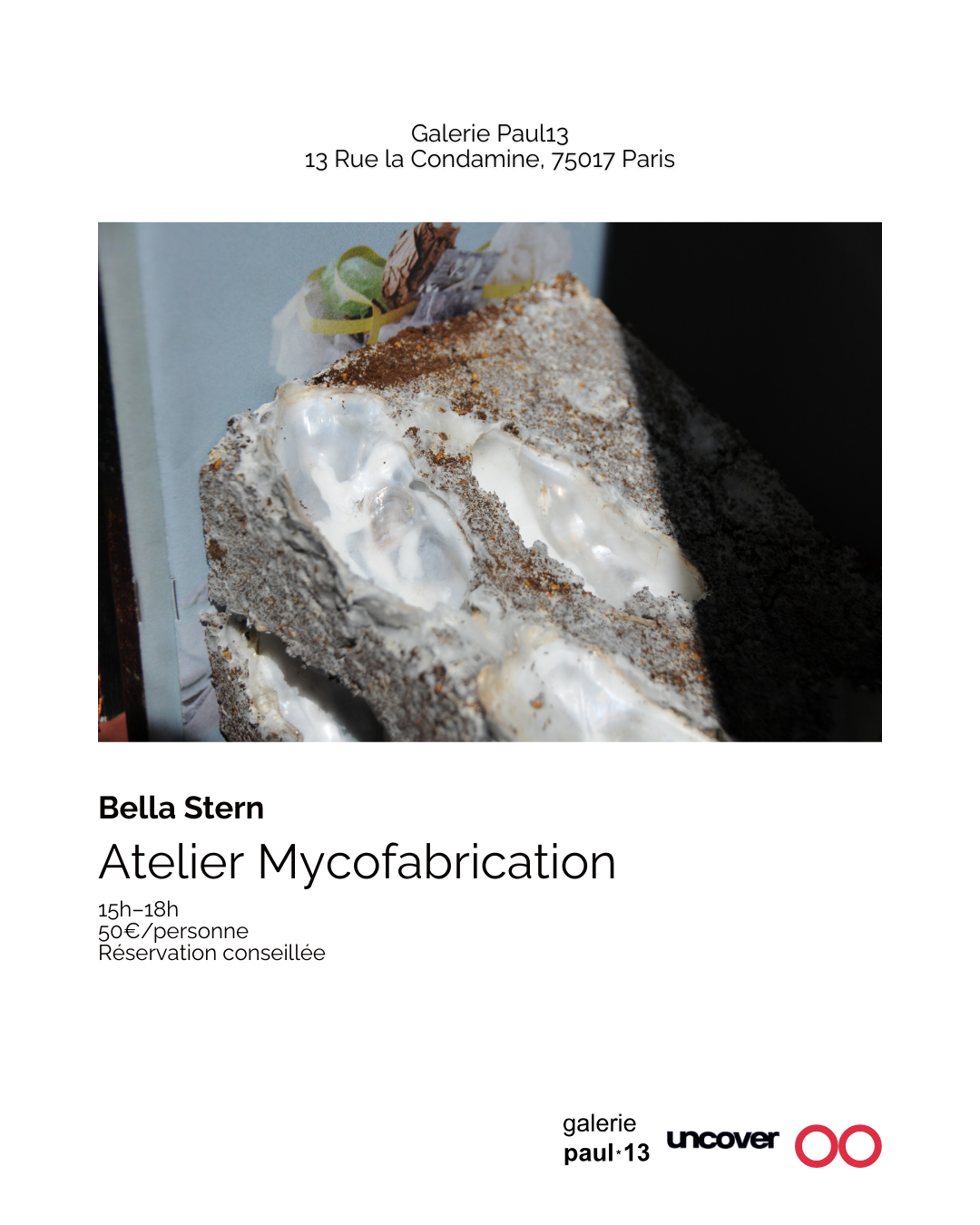 Mort Vivant Workshop