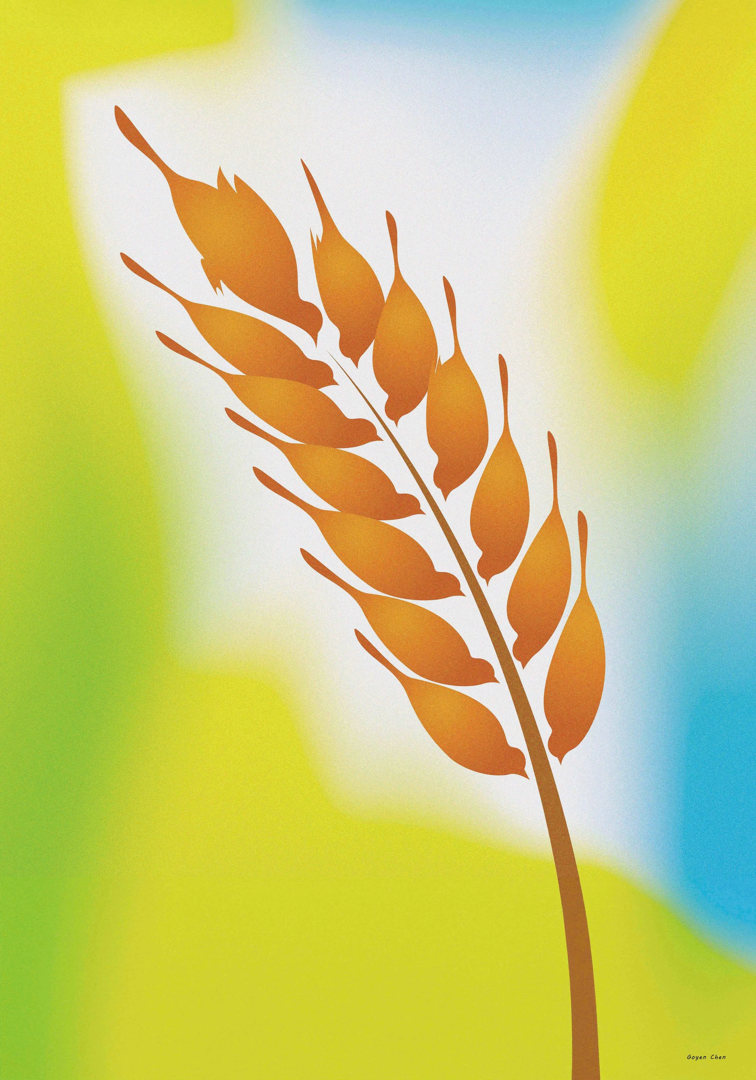 Taiwan_Goyen Chen_Peace Brings good Harvest.jpg