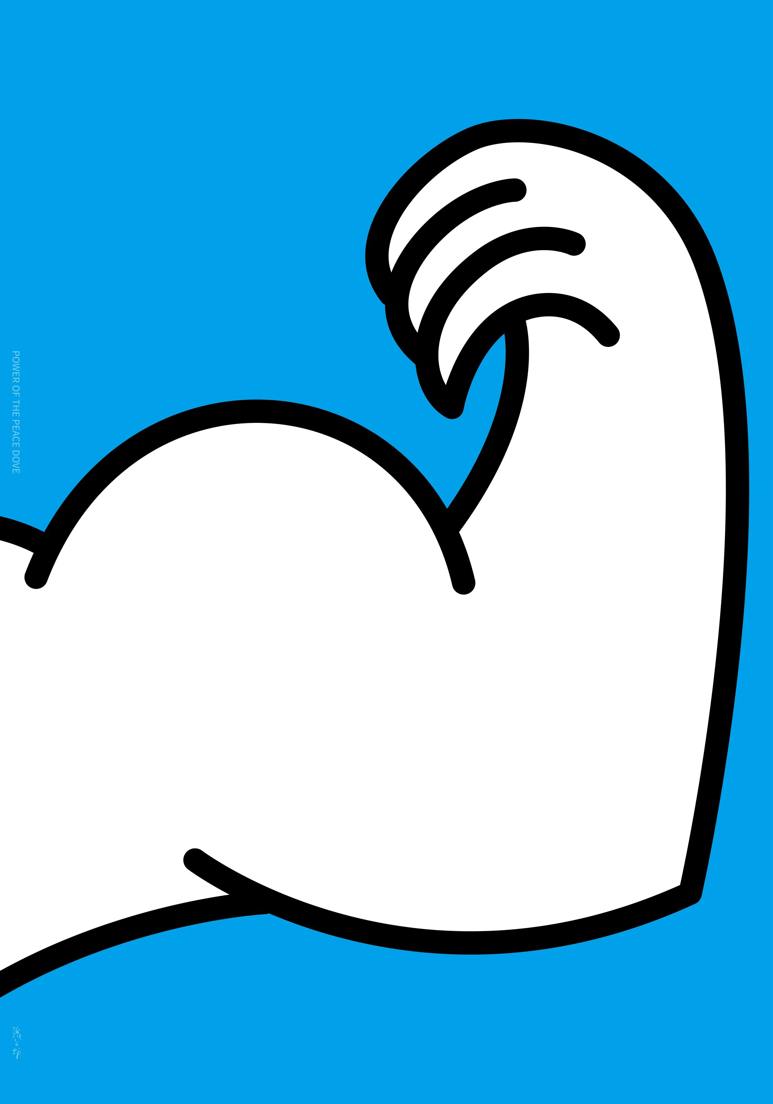 Power of the peace dove. 2026 Wenlong Zhang
zhangwenlong@yeah.net