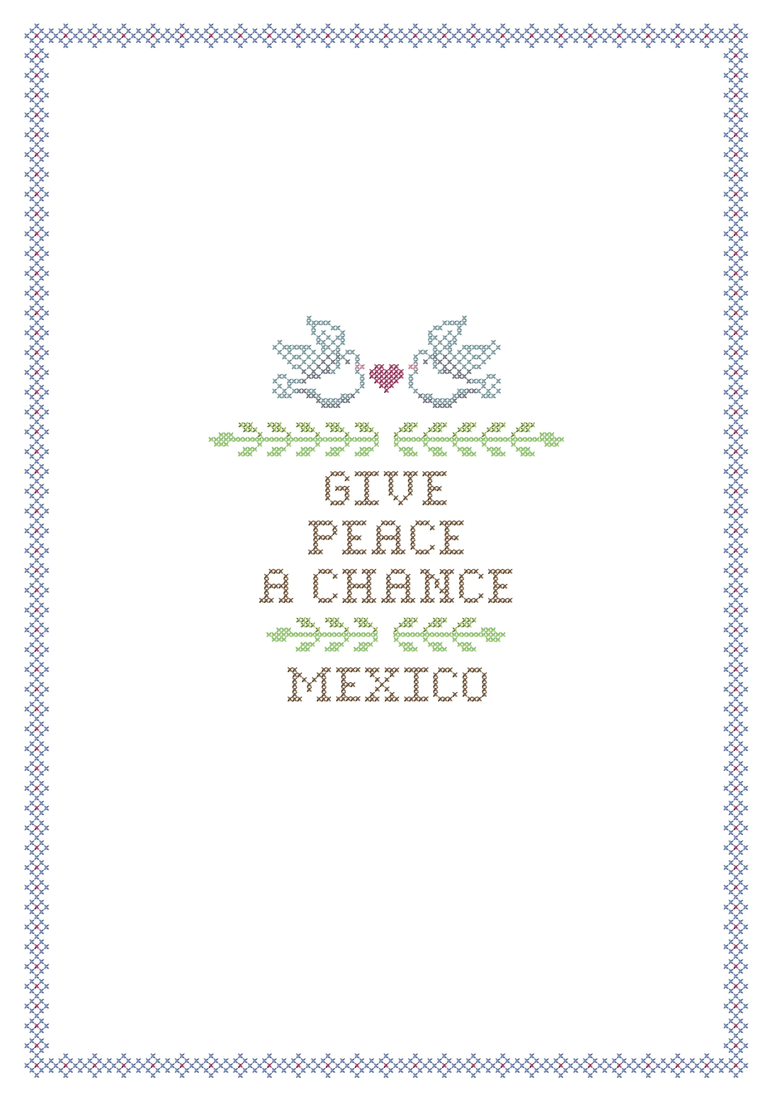 2_Salome Hernandez-Isaac Cortes-Give peace a chance-Mexico.jpg