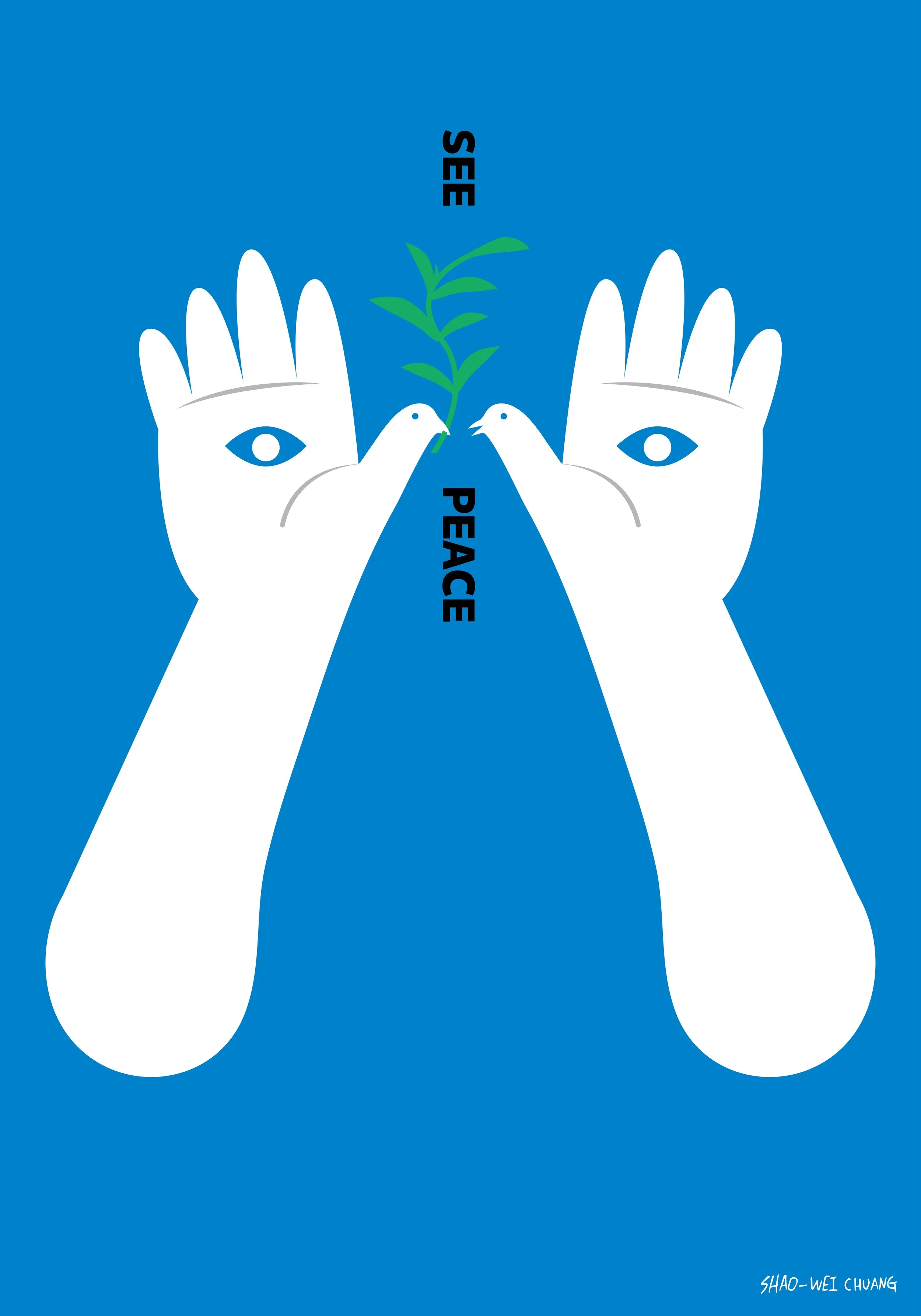 SHAO WEI-CHUANG_See Peace (JPG file, 300 dpi).jpg