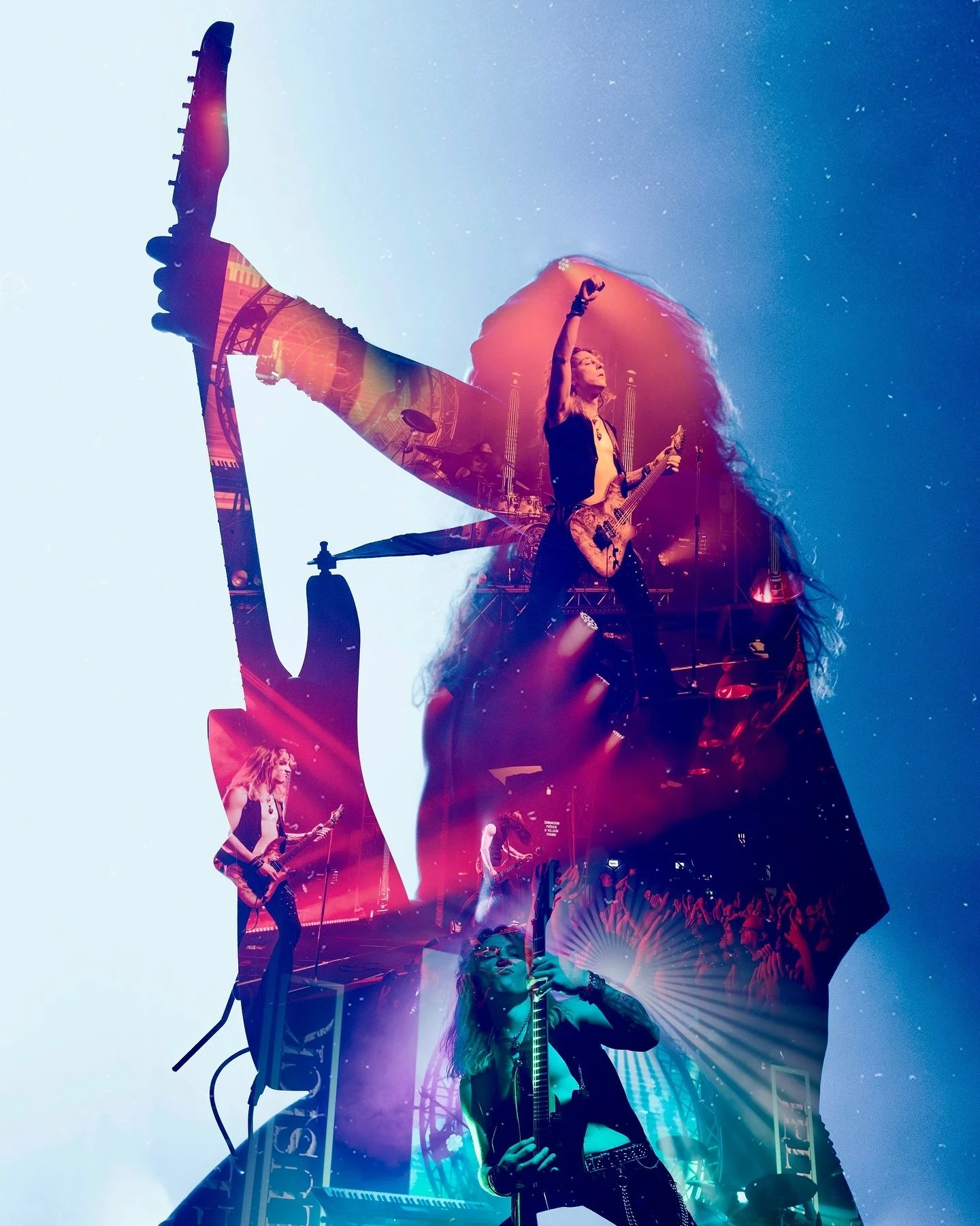 JSK collages that never made it to my feed 💥

#throwback #tb #tbt #jelusick #dinojelusick #ivankeller #mariolepoglavec #lukabroderick #concertphotography #artwork #rockmusic #metalmusic
@jelusick_official @dinojelusick @keller_rocks @mariolepoglavec