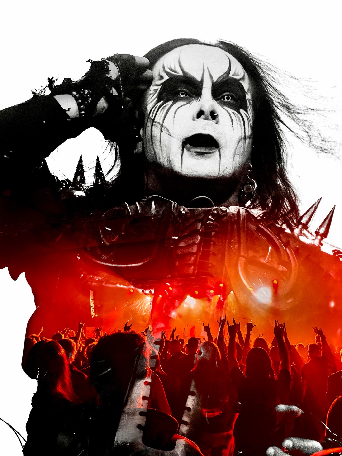 Cradled in filth for one night 🩸
@cradleoffilth in Vienna on their Splintered in Winter Tour. 

#cradleoffilth #vienna