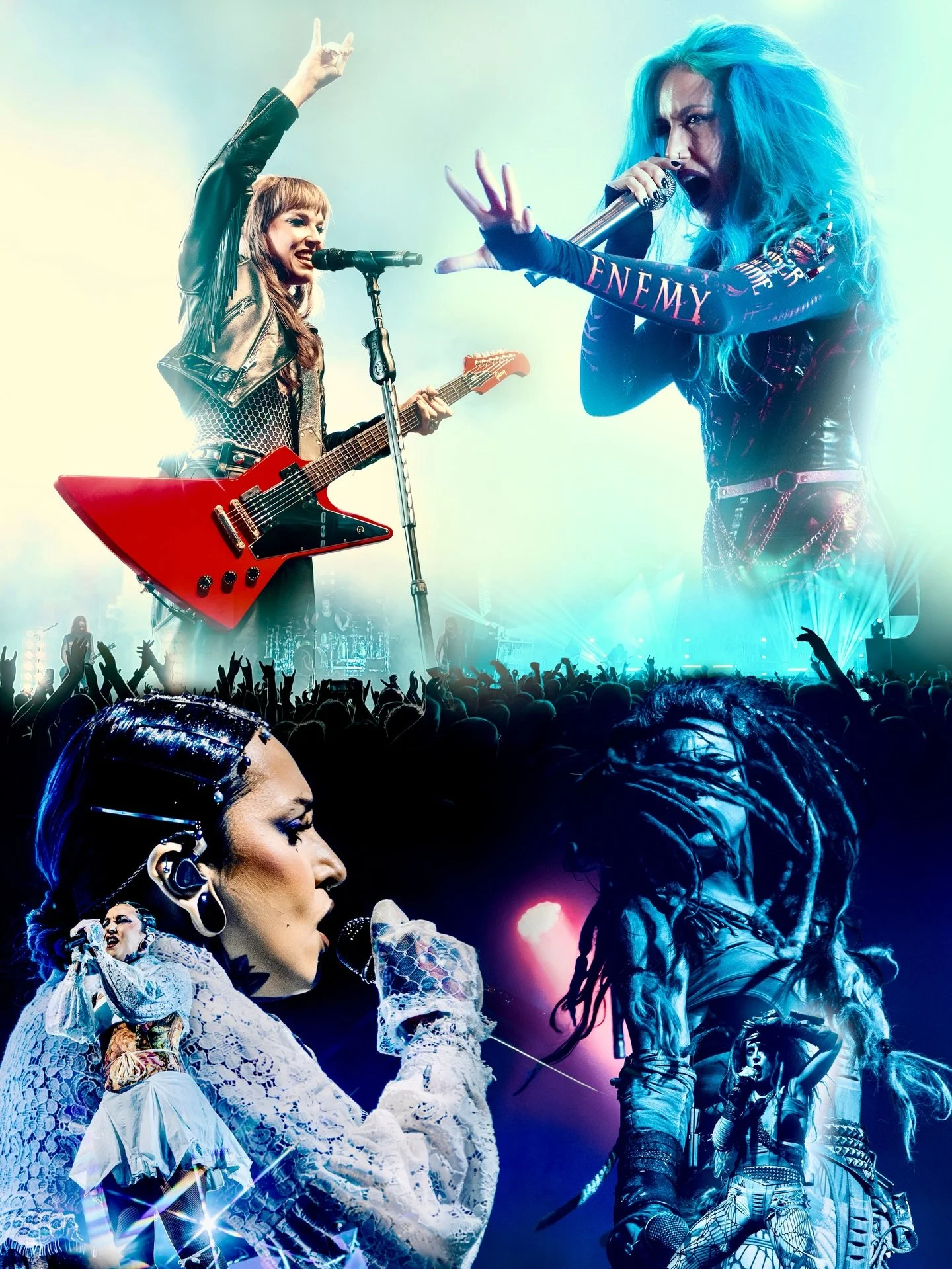 Since today is International Women&rsquo;s Day, I want to dedicate this post to all the incredible, fearless and badass women out there.
Women who refuse to be quiet. Women who take up space. Women who keep pushing forward, even when the world still 